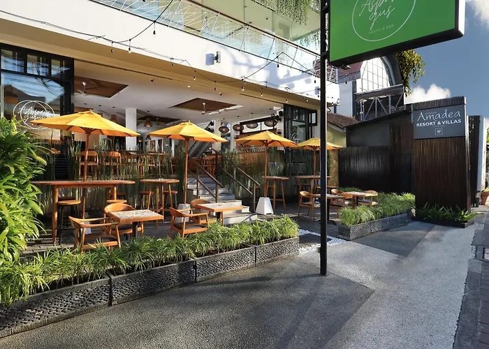Amadea Resort & Villas Seminyak 